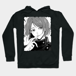 SHOKO IEIRI MERCH VTG Hoodie